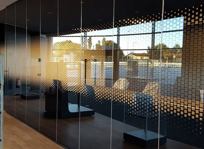 Decorazione interni uffici