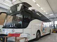 Oscuramento vetri autobus