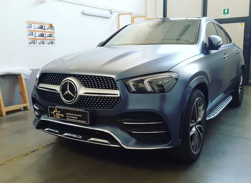 Rivestimento integrale Mercedes GLE