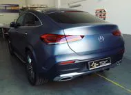 Rivestimento Mercedes