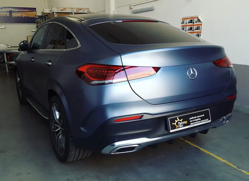 Rivestimento Mercedes