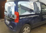 Decorazione automezzi