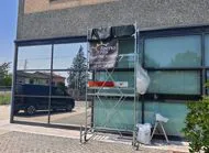 Installazione pellicole riflettenti LLumar