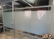 privacy vetrata ufficio